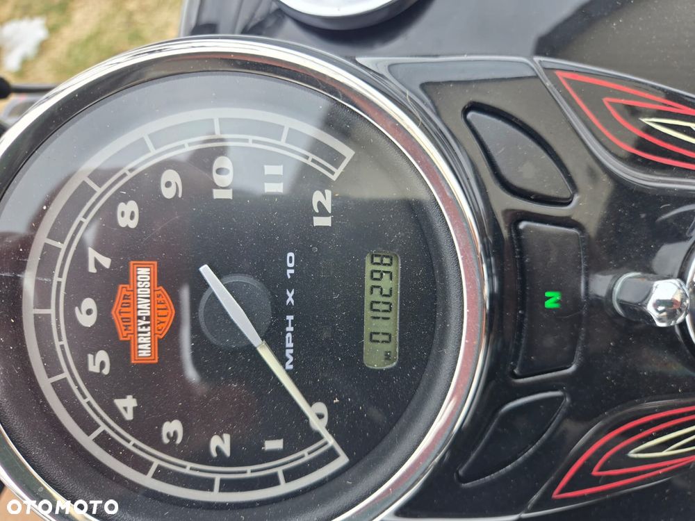 Harley-Davidson Softail Cross Bones - 7