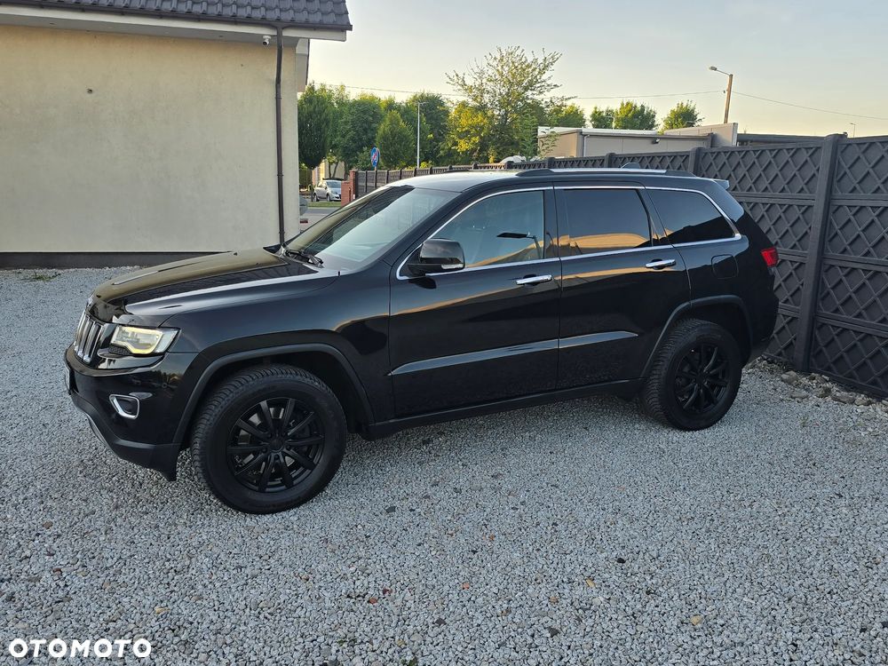 Jeep Grand Cherokee 3.0 V6 Multijet 4WD Automatik Limited - 5
