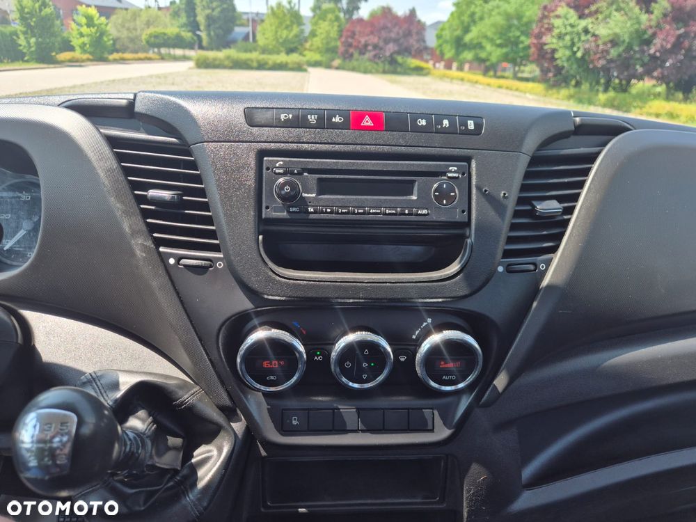 Iveco Daily 35C14 Podwozie❗DO ZABUDOWY❗2.3❗Możliwość Montażu Dowolnej Zabudowy❗Laweta ❗Wywrotka❗Kontener❗Chłodnia ❗Skrzynia - 11