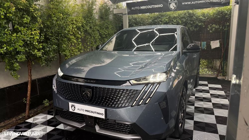 Peugeot 3008 1.2 Hybrid Allure e-DCS6 - 3