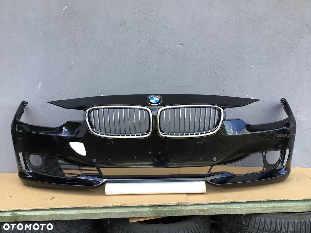 Zderzak przedni BMW F30 F31