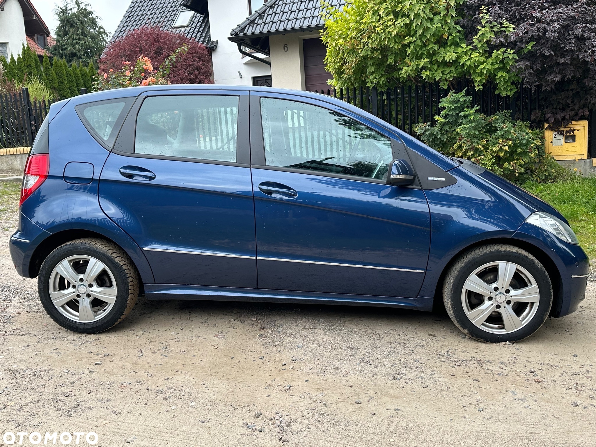 Mercedes-Benz Klasa A 180 BlueEFFICIENCY Avantgarde - 6