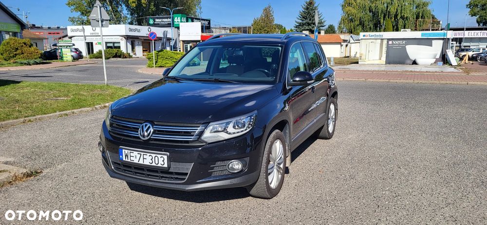 Volkswagen Tiguan 2.0 TSI 4Mot Sport&Style - 1