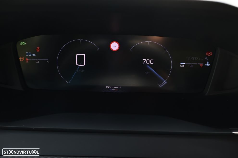 Peugeot 208 1.2 PureTech Allure - 6