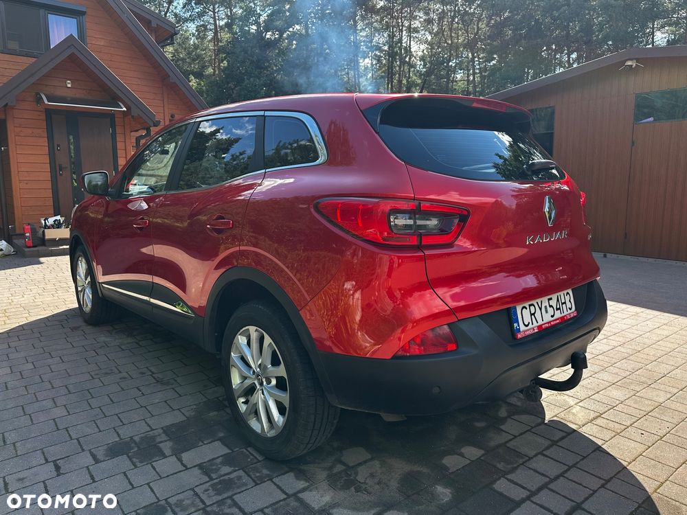 Renault Kadjar 1.6 dCi Energy Zen 4x4 - 4