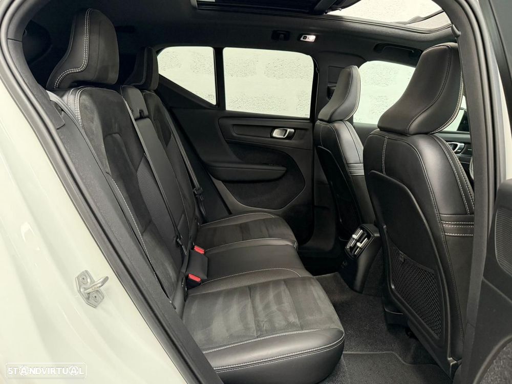 Volvo XC 40 T5 Recharge DKG RDesign - 41