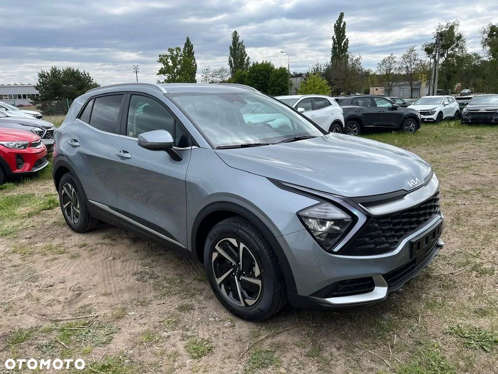 Kia Sportage 1.6 T-GDI L 2WD DCT - 5
