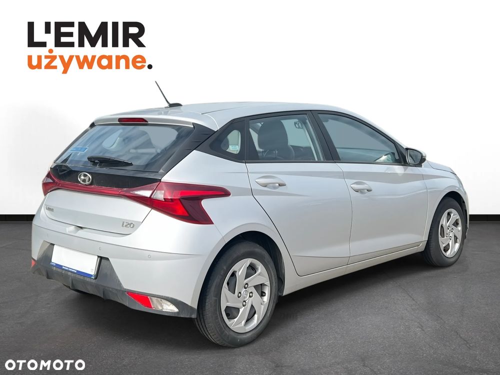 Hyundai i20 1.2 Pure - 2