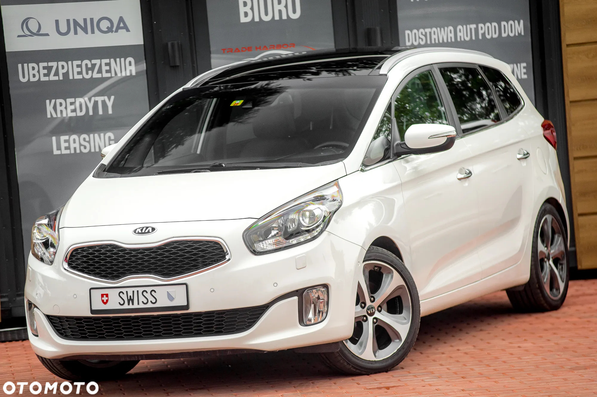 Kia Carens 1.7 CRDi Business Line 7os 7DCT - 5