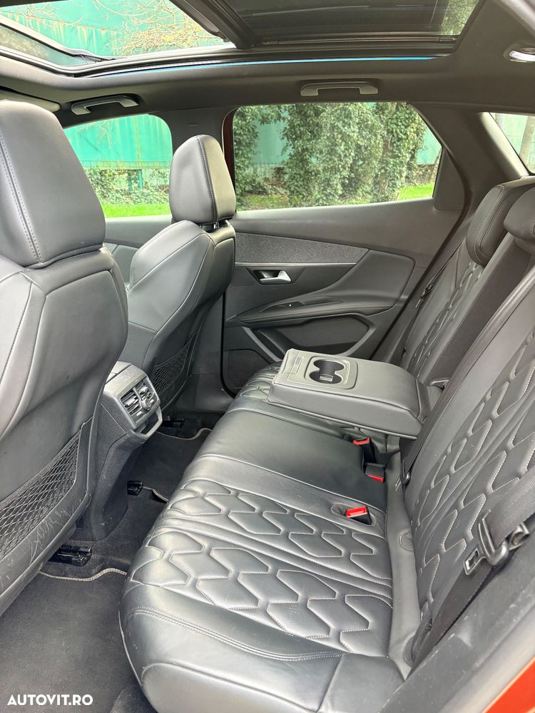 Peugeot 3008 1.2 PureTech Turbo S&S EAT6 GT-Line - 14