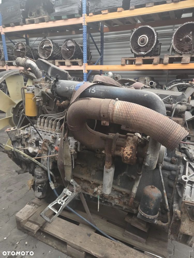 SILNIK PERKINS EAGLE 400TX DIE06 EAGLE TX - 2