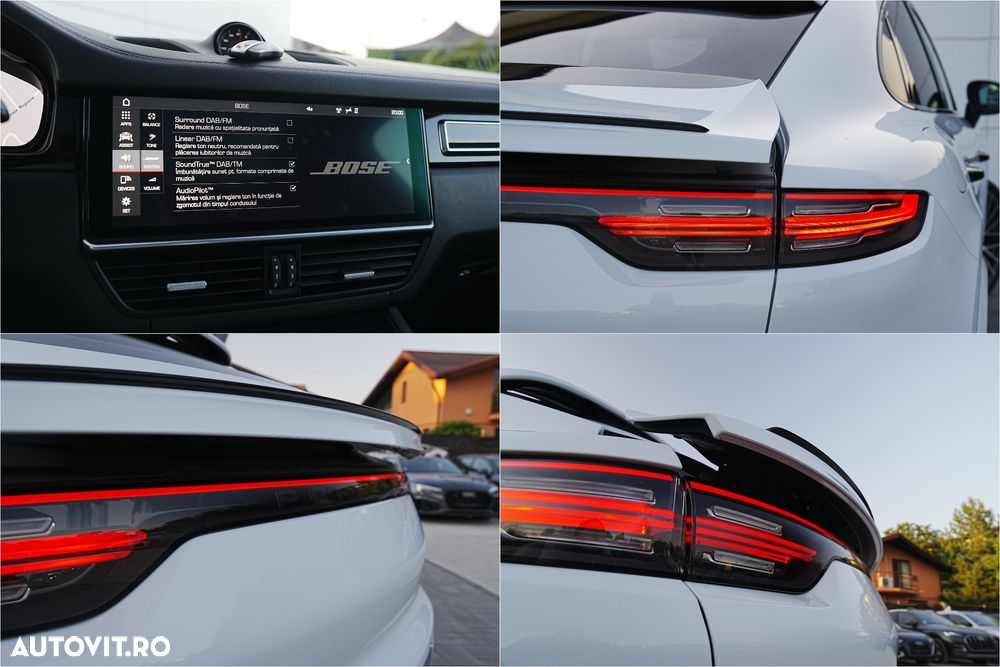 Porsche Cayenne Coupe Tiptronic S - 11