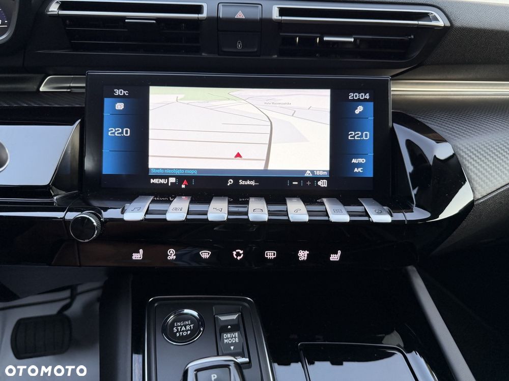 Peugeot 508 1.5 BlueHDi Allure S&S EAT8 - 10