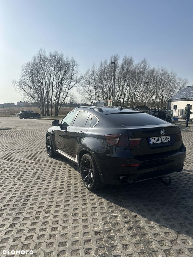 BMW X6 - 7