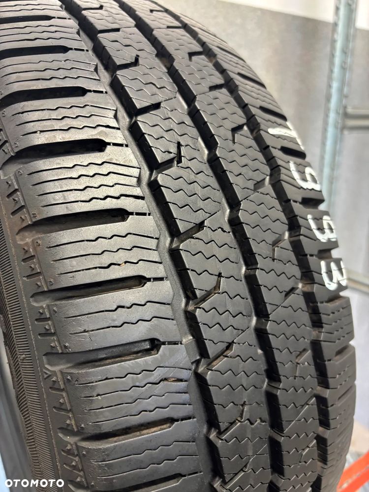 1 OPONA ZIMOWA MAXXIS 215/65/15C 104/102T 6PR.,M+S, VAN SMART SNOW W12 - 2