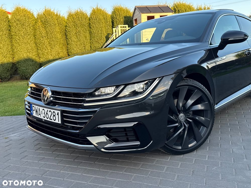 Volkswagen Arteon 2.0 TDI SCR DSG R-Line - 40