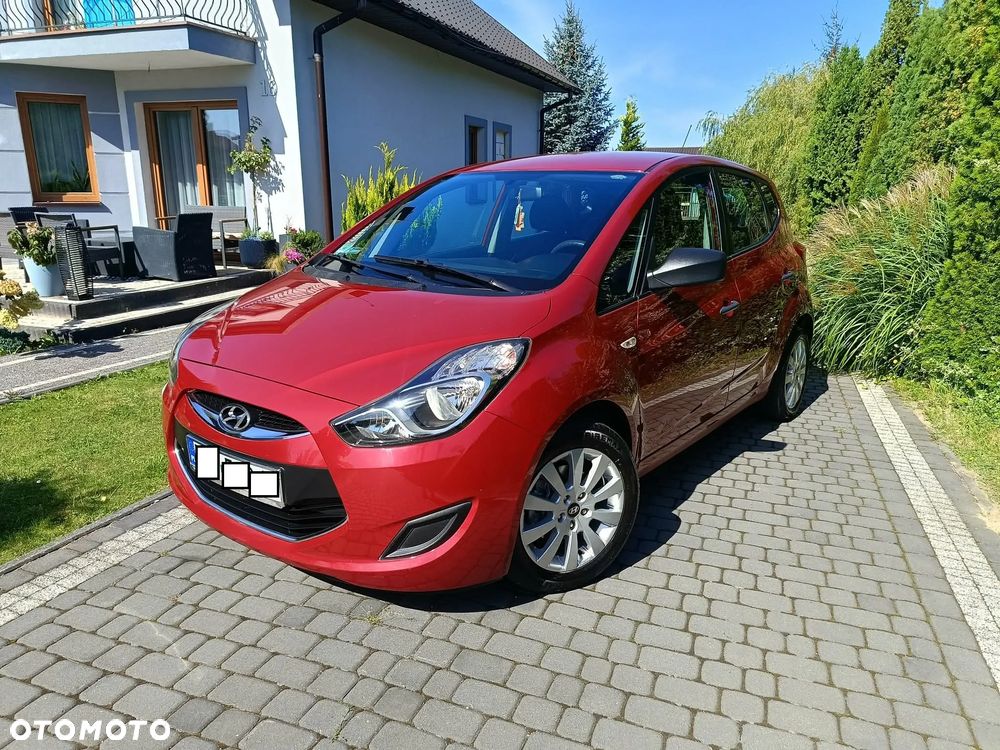 Hyundai ix20 1.4 Comfort - 4