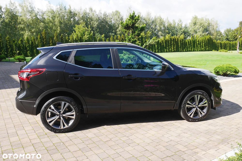 Nissan Qashqai 1.2 DIG-T 360 - 7