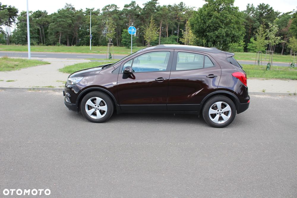 Opel Mokka 1.4 T Enjoy - 2