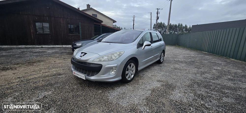 Peugeot 308 SW 1.6 HDi Premium CVM6 - 6