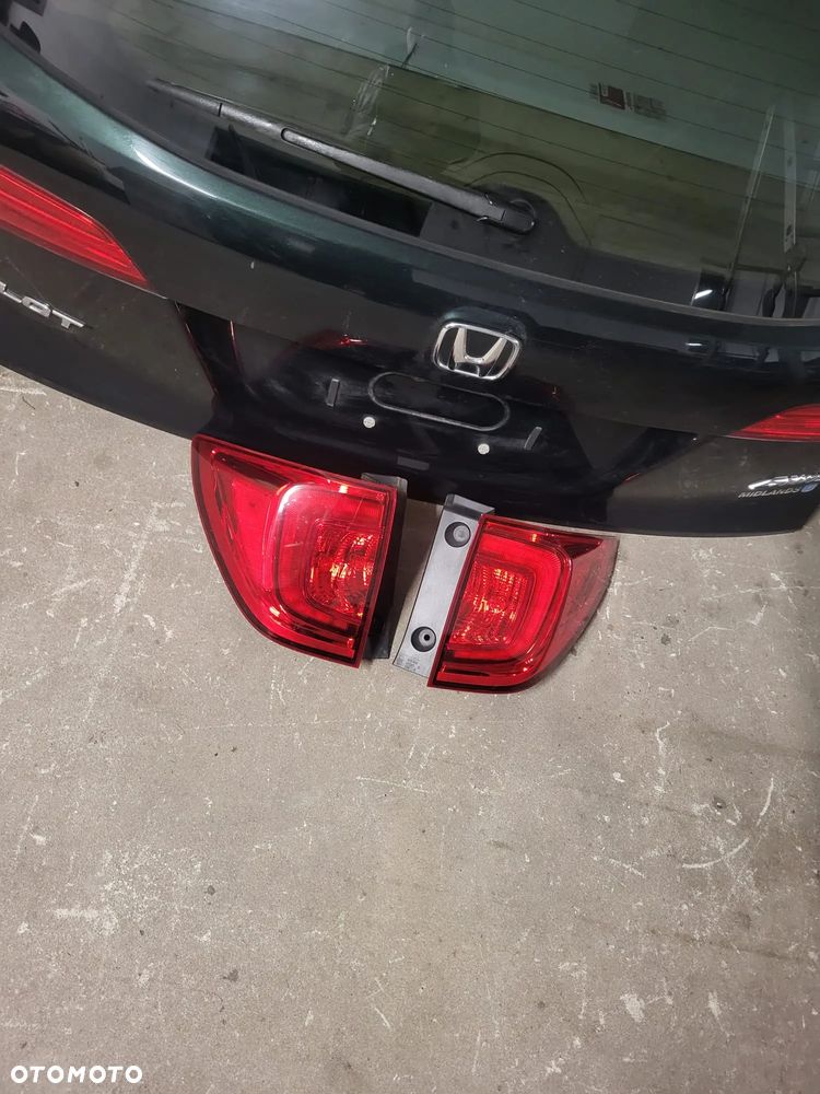 Honda pilot 2017rok lampy tyl lewa prawa - 3