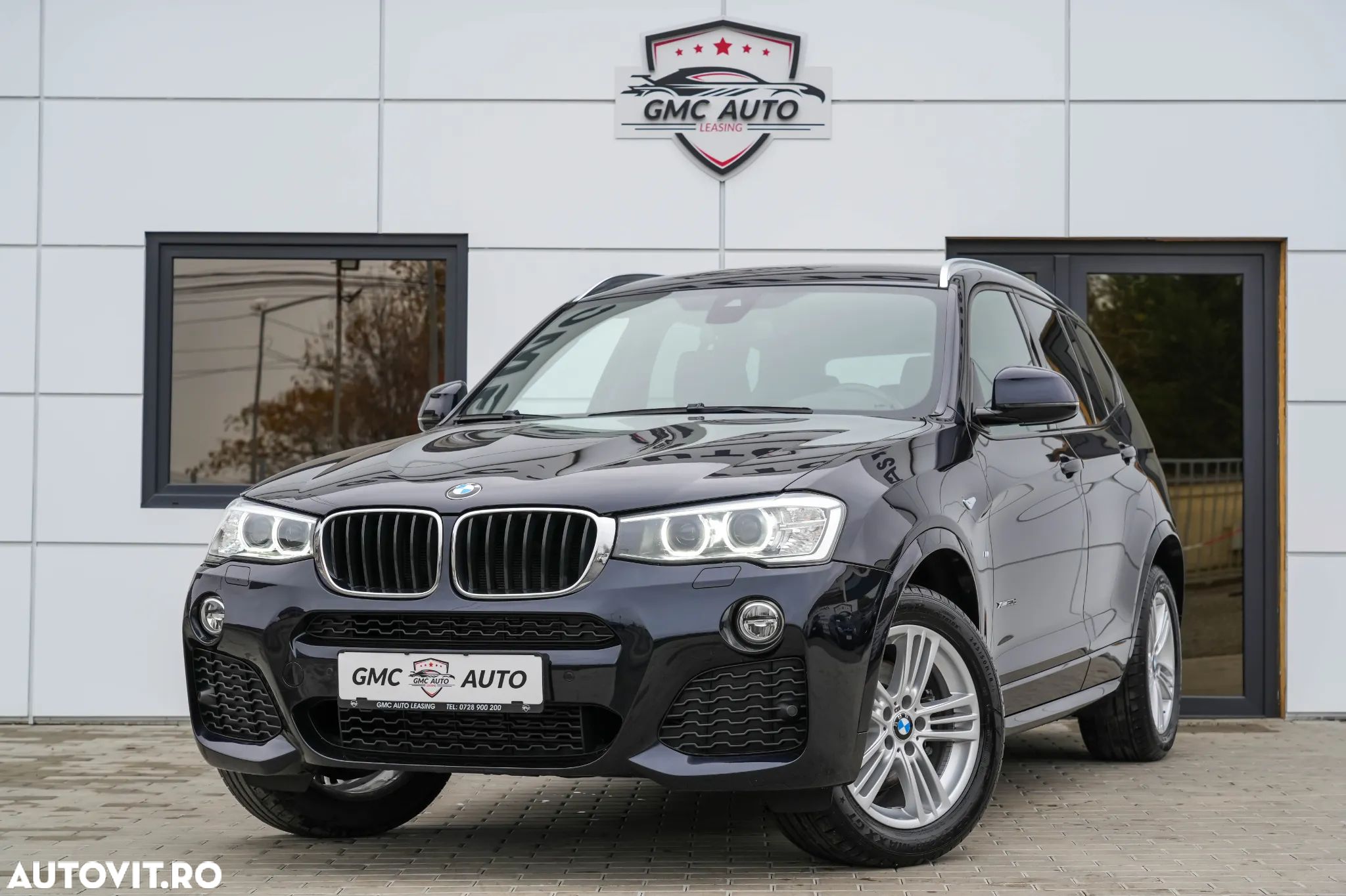 BMW X3 xDrive20d Aut. M Sport - 1