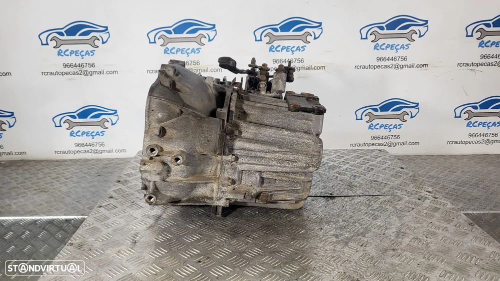 Caixa 5 Velocidade Manual M5GF2 DDC 4WD K1 4X4 Kia Sportage 2.2 CRDi - 6