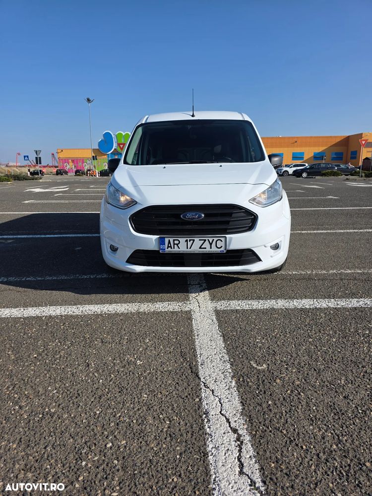 Ford Transit connect - 1