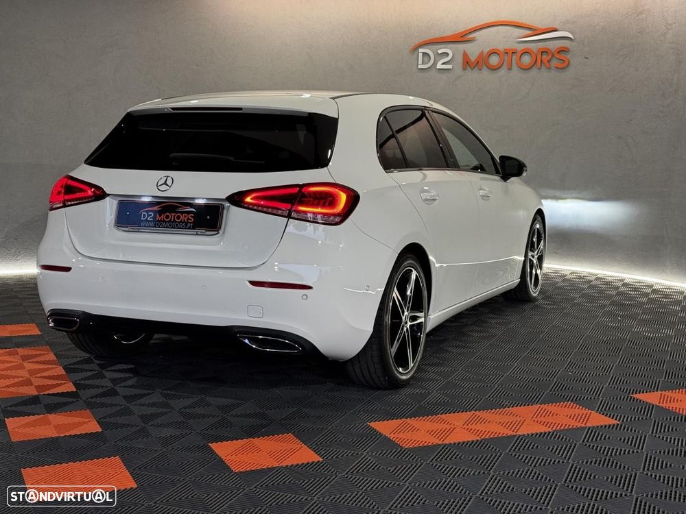 Mercedes-Benz A 180 d 7G-DCT Edition 1 - 7