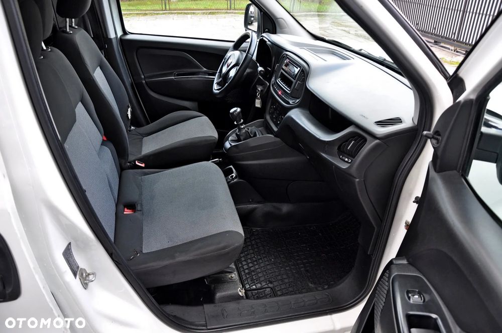 Fiat Doblo 1.6 Multijet 16V Dynamic - 23