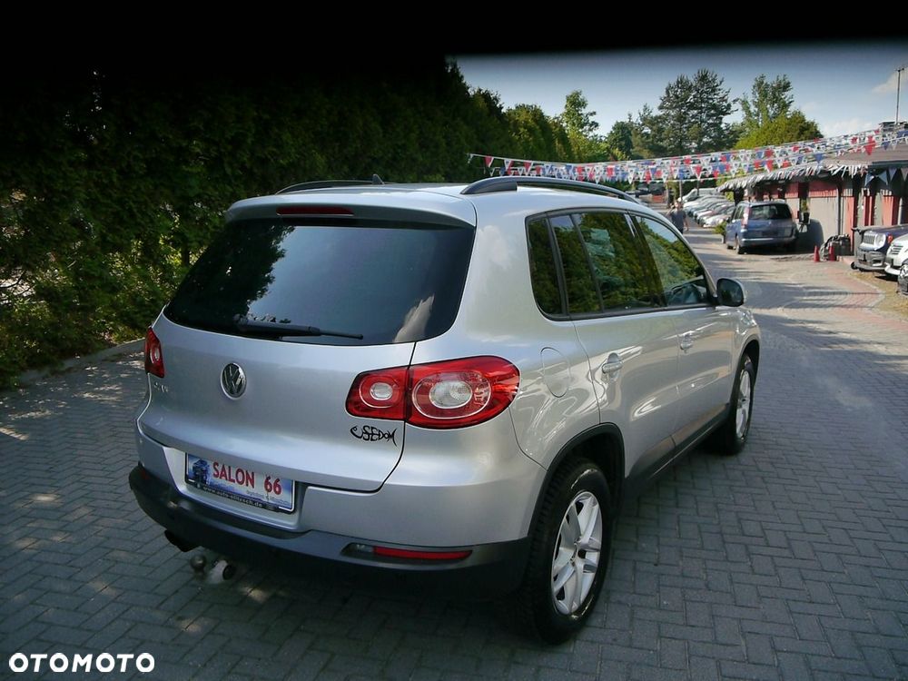 Volkswagen Tiguan 1.4 TSI BlueMotion Technology Sport & Style - 5