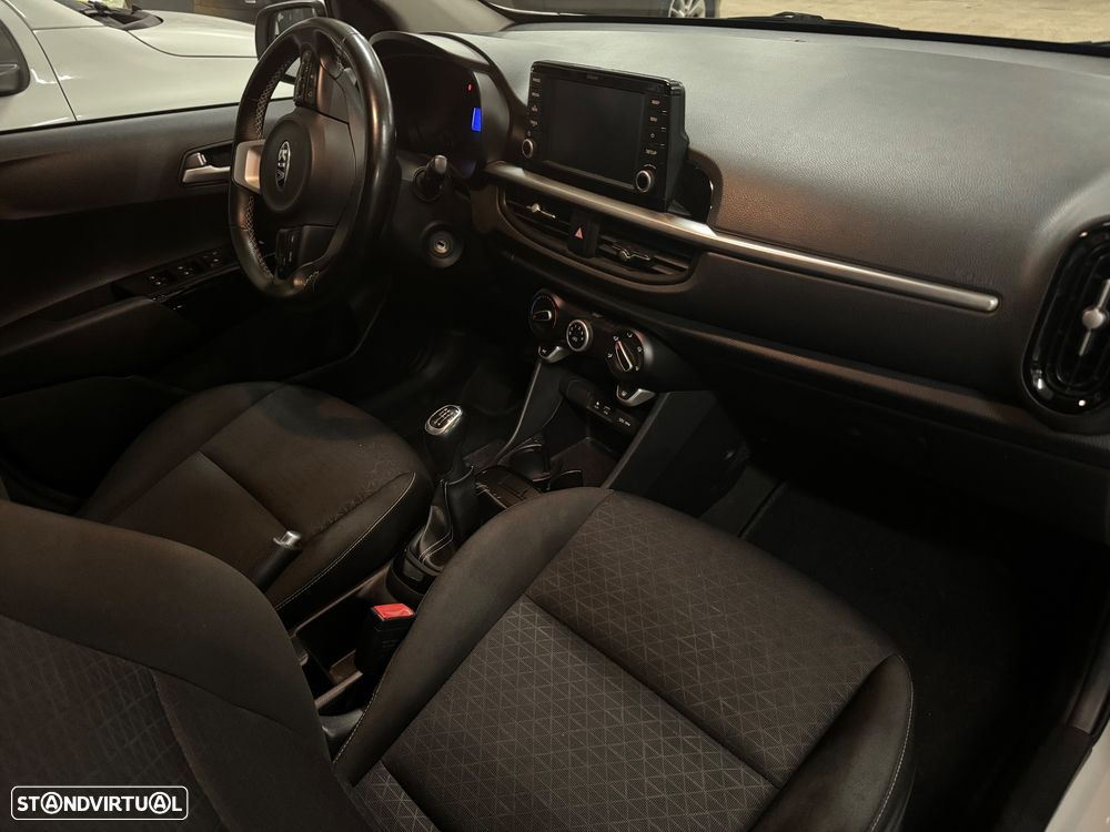 Kia Picanto 1.0 T-GDI X-Line - 10