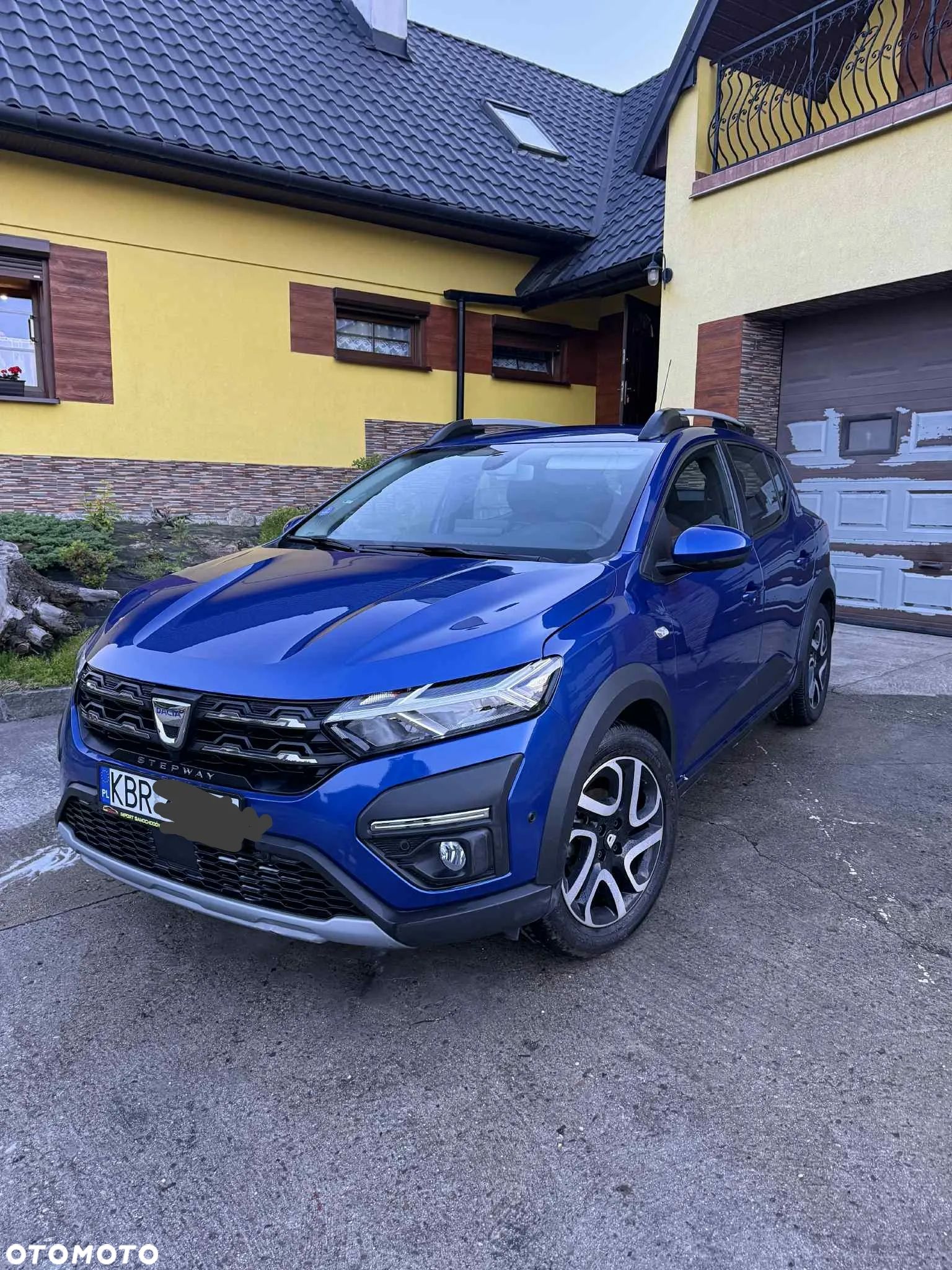 Dacia Sandero Stepway - 1