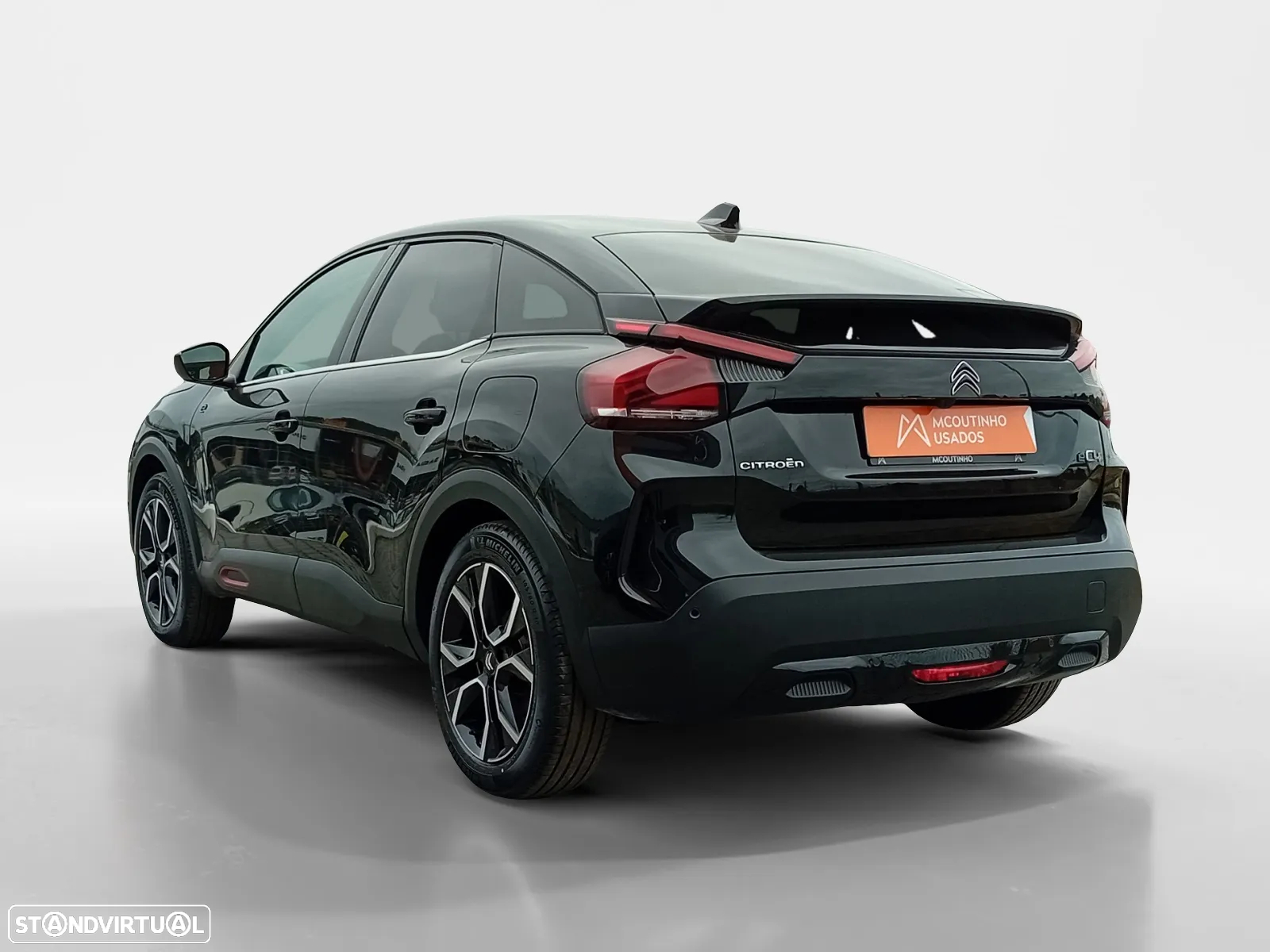 Citroën e-C4 50 kWh Feel Pack - 4