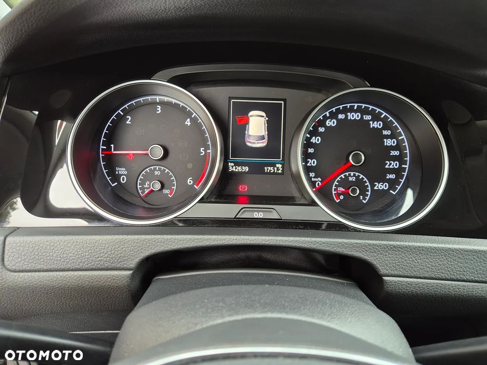 Volkswagen Golf 1.6 TDI BlueMotion Technology Allstar - 20