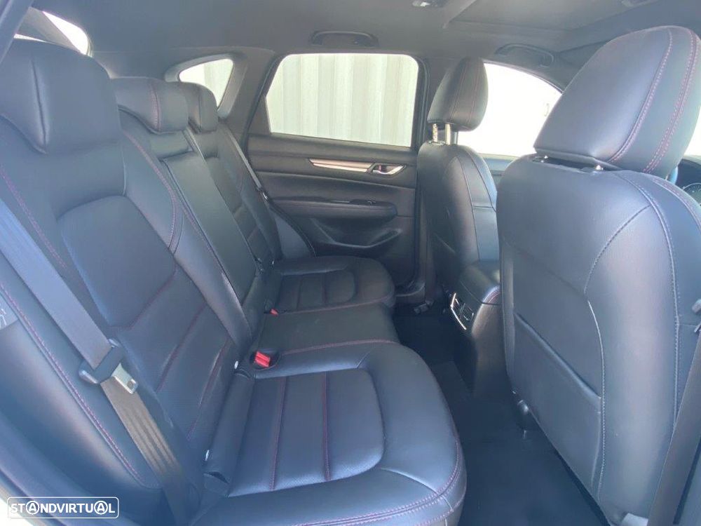 Mazda CX-5 2.0 G Homura AT Comfort Black Pack Sunroof Pack - 13