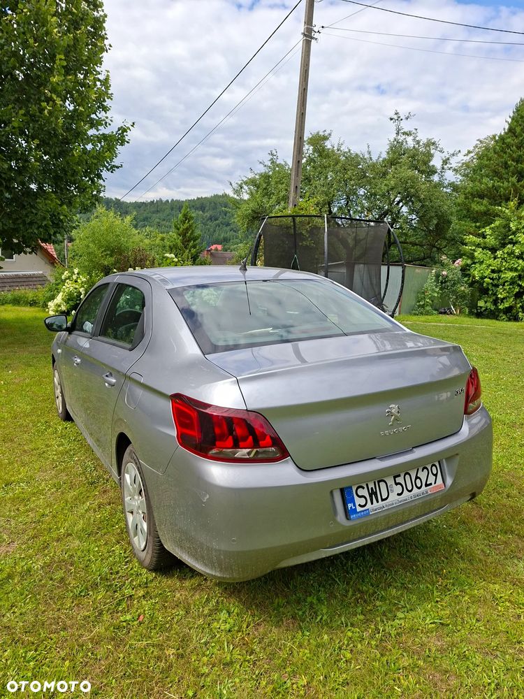 Peugeot 301 1.6 VTi Active - 4
