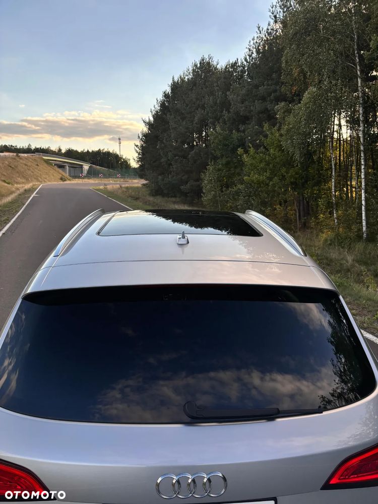 Audi Q5 3.0 TFSI Quattro Tiptronic - 9