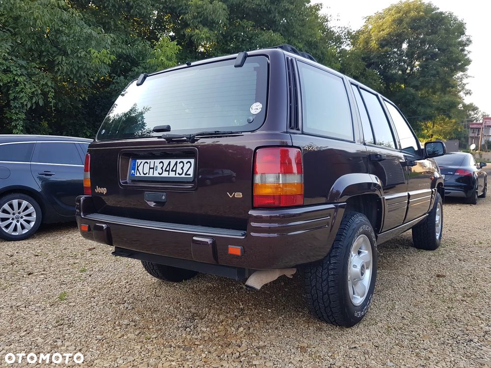 Jeep Grand Cherokee - 3