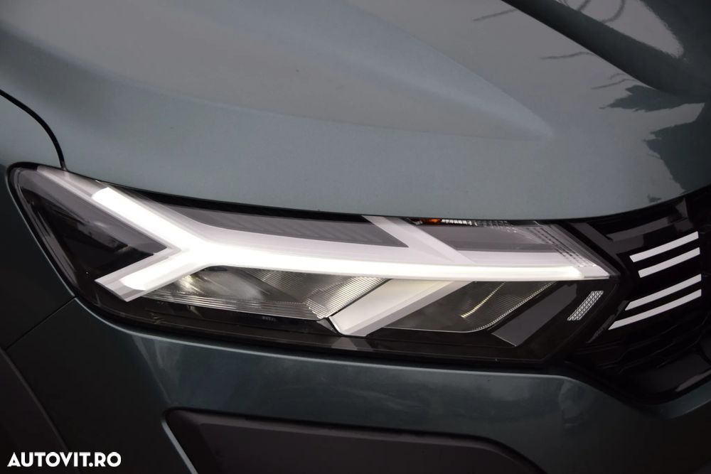 Dacia Jogger 7 locuri ECO-G 100 Extreme+ - 13