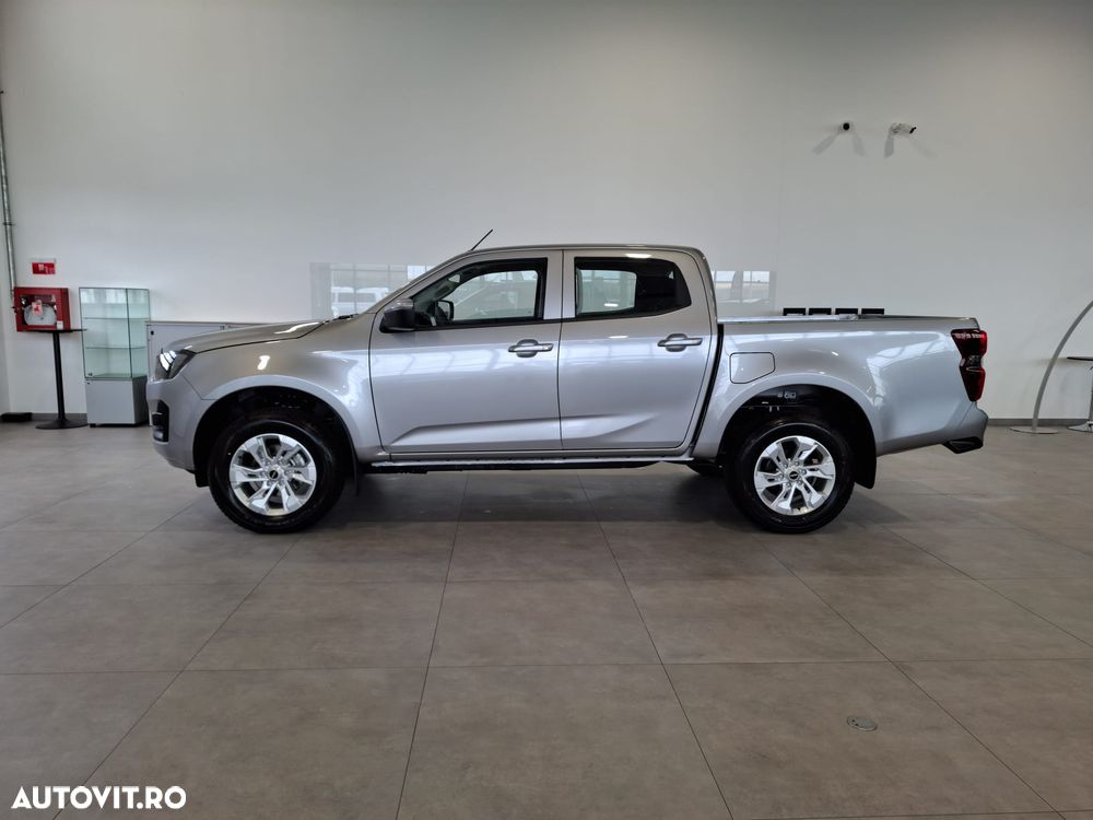 Isuzu D-Max 2.2 DSL 4x4 Double Cab 8AT Executive - 2
