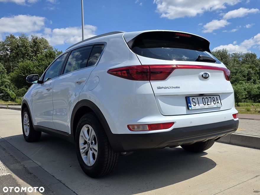 Kia Sportage 2018 photo 4
