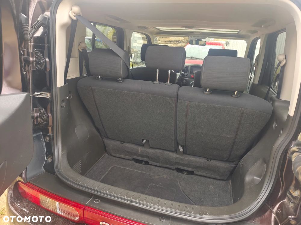 Nissan Cube - 20