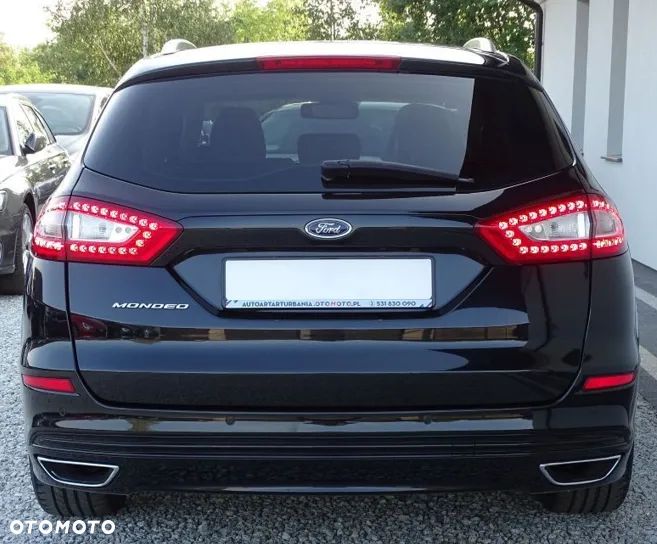 Ford Mondeo 2.0 TDCi Edition - 7