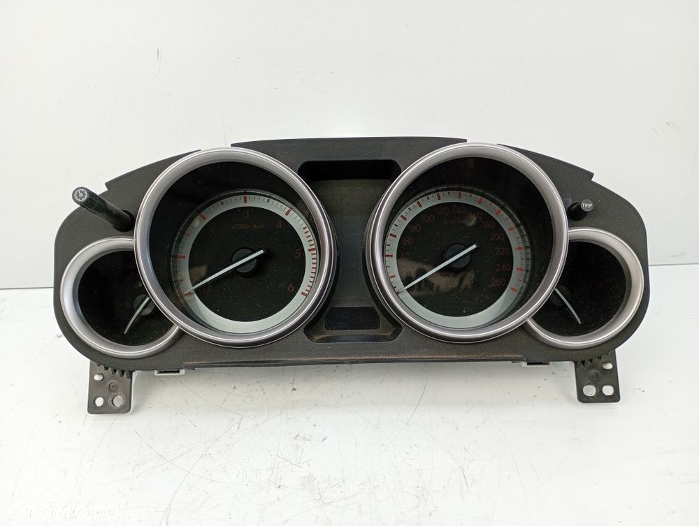 licznik zegary mazda 6 II GH lift 2011r 2.2 MZR-CD - 1