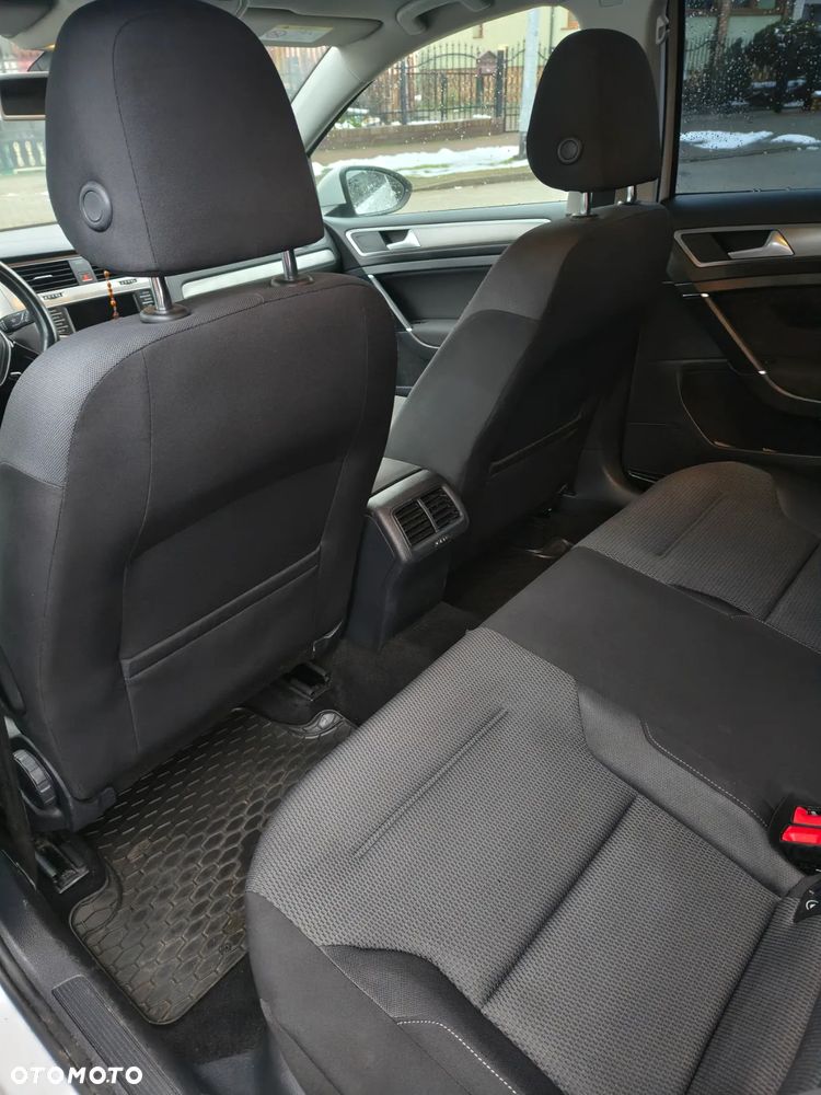 Volkswagen Golf 1.6 TDI BMT Comfortline - 3