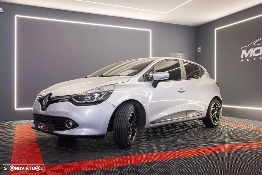 Renault Clio 1.5 Blue dCi Limited - 20