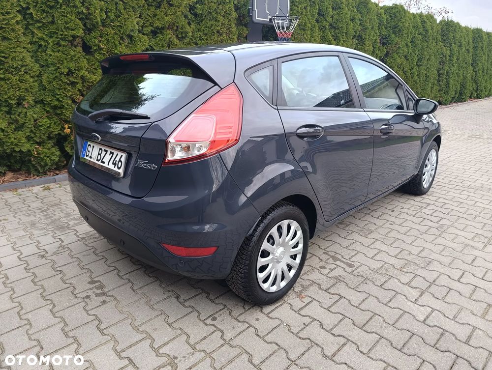 Ford Fiesta 1.25 Trend - 4