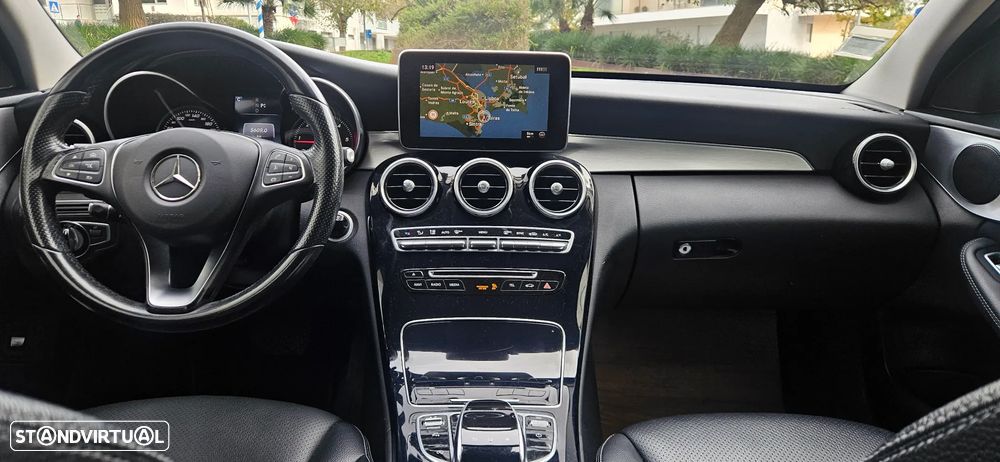 Mercedes-Benz C 220 d Avantgarde Aut. - 5