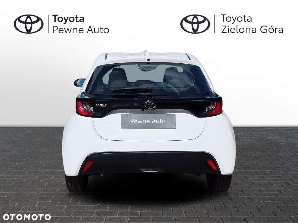 Toyota Yaris 1.5 Comfort - 5